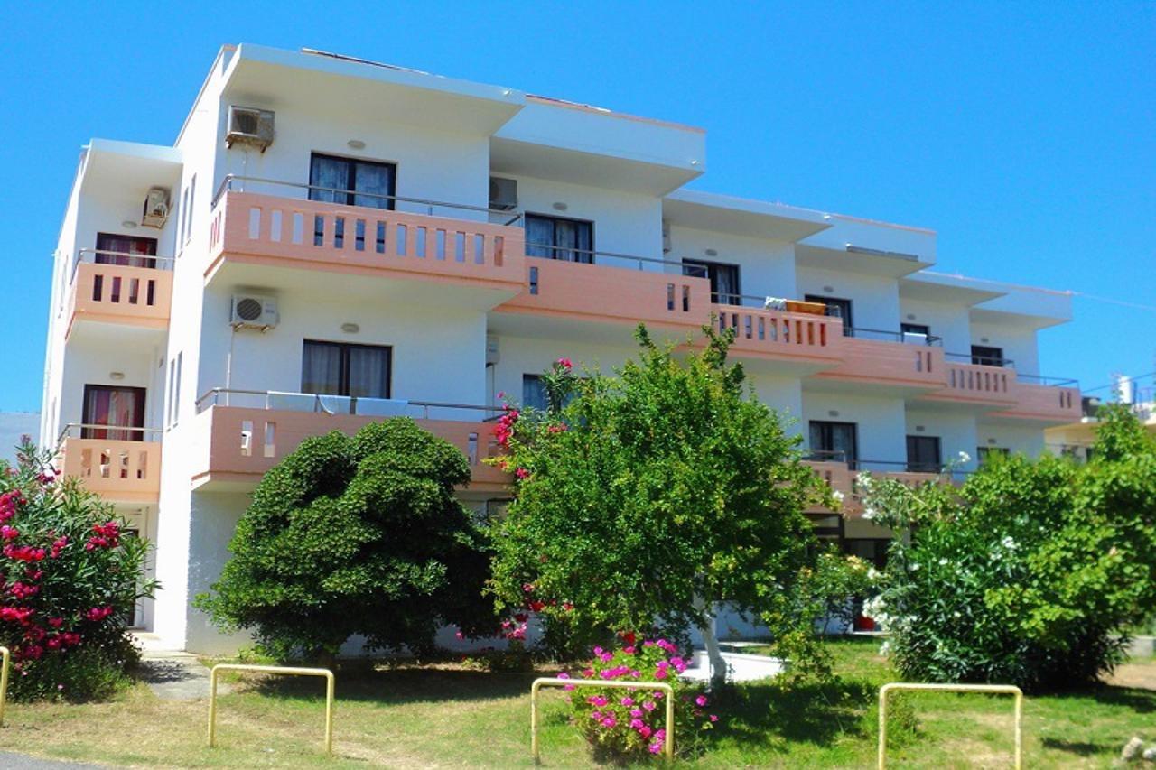 Thodorou Villa Agia Marina 外观 照片
